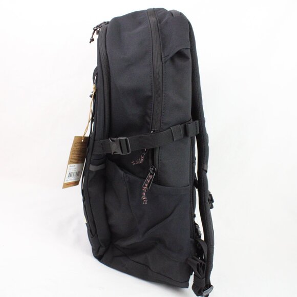 NWT Fjallraven Skule 28 Daypack Backpack in Black (23346) - Picture 4 of 15